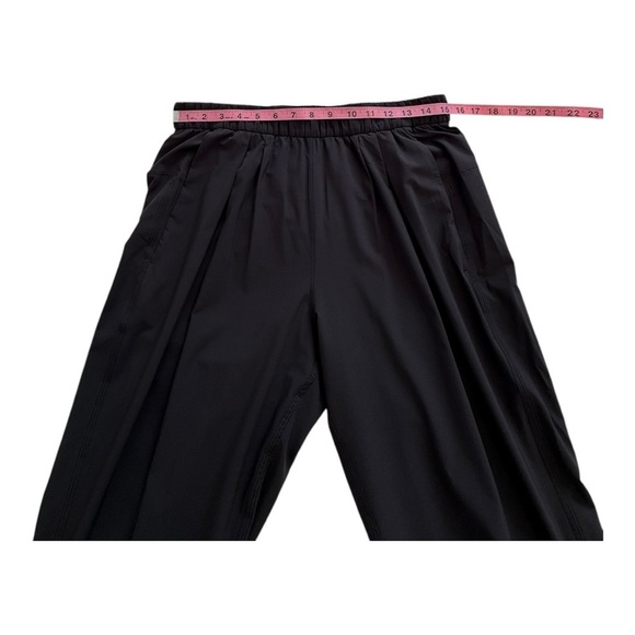 Lululemon Rollin' With My Omies Pant | Black | Size 8 - Picture 9 of 15